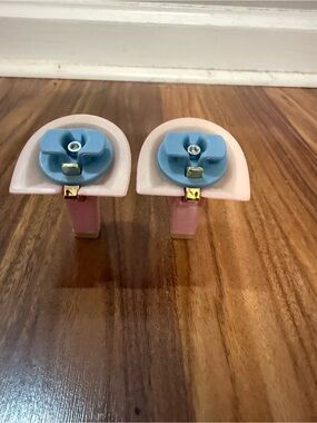 Pashion Footwear Pink Heel Kit